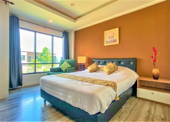 Plearnwan Deluxe Mansion Hotel Bangkok